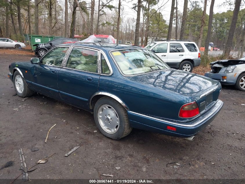 1996 Jaguar Xj6 VIN: SAJHX1745TC764069 Lot: 38567441