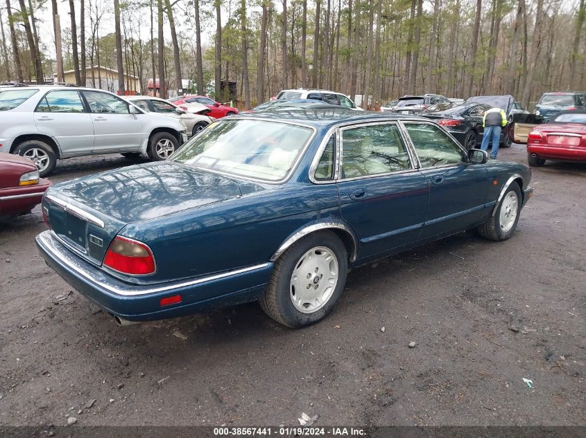 SAJHX1745TC764069 1996 Jaguar Xj6