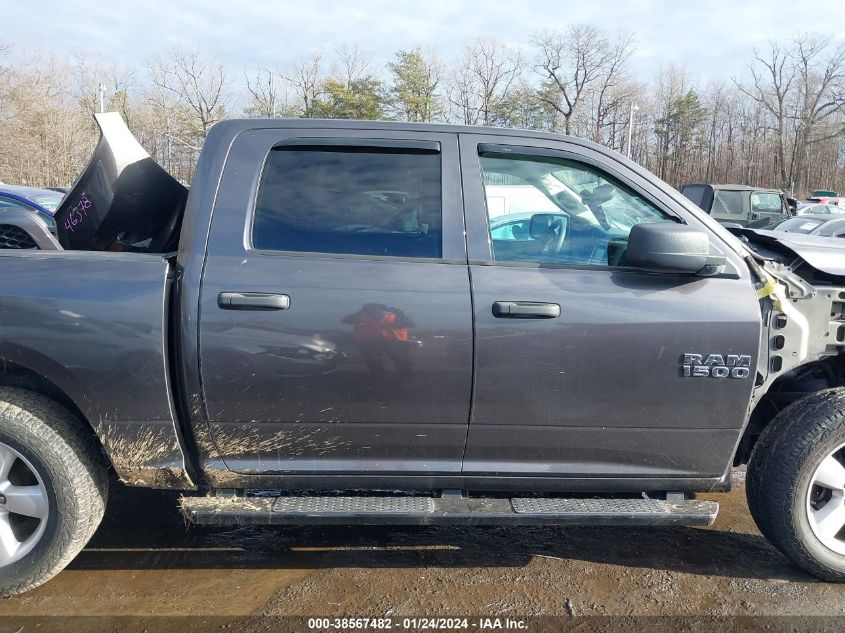 2014 Ram 1500 Express VIN: 1C6RR7KT2ES400903 Lot: 38567482