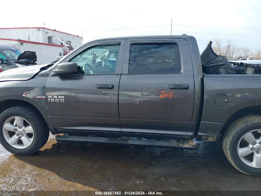 2014 Ram 1500 Express VIN: 1C6RR7KT2ES400903 Lot: 38567482