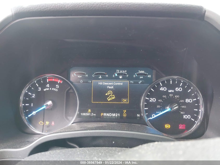 2017 Ford F-350 Lariat VIN: 1FT8W3DT3HED66461 Lot: 38567549