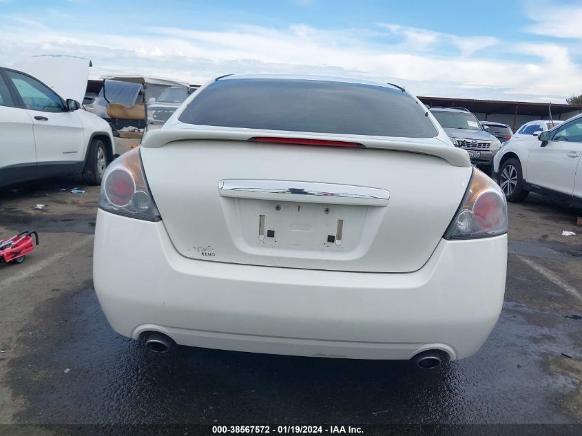 2009 Nissan Altima 3.5 Se VIN: 1N4BL21E19N424170 Lot: 38567572