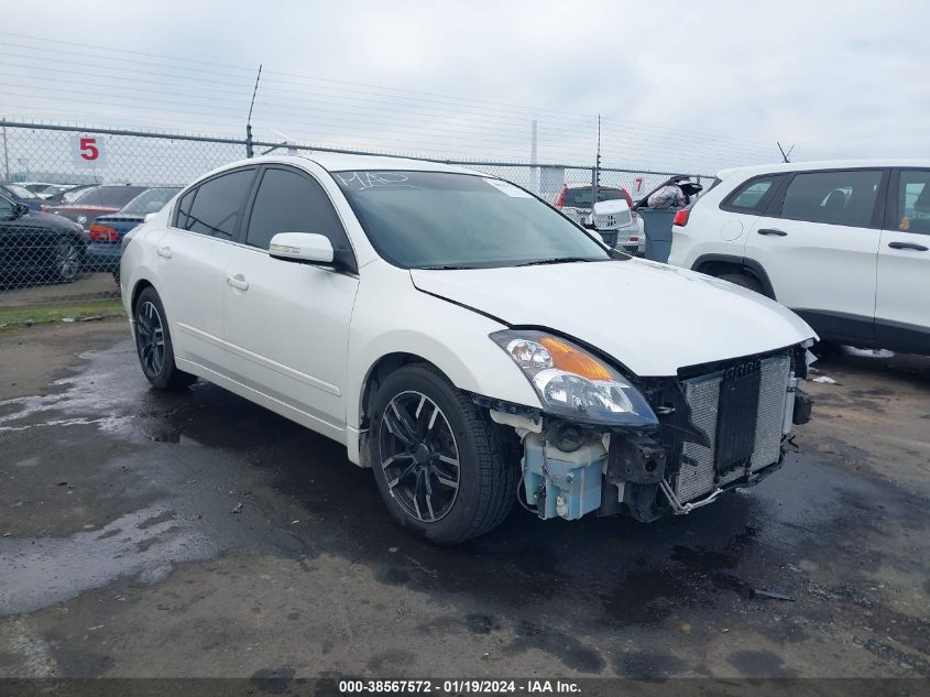 2009 Nissan Altima 3.5 Se VIN: 1N4BL21E19N424170 Lot: 38567572