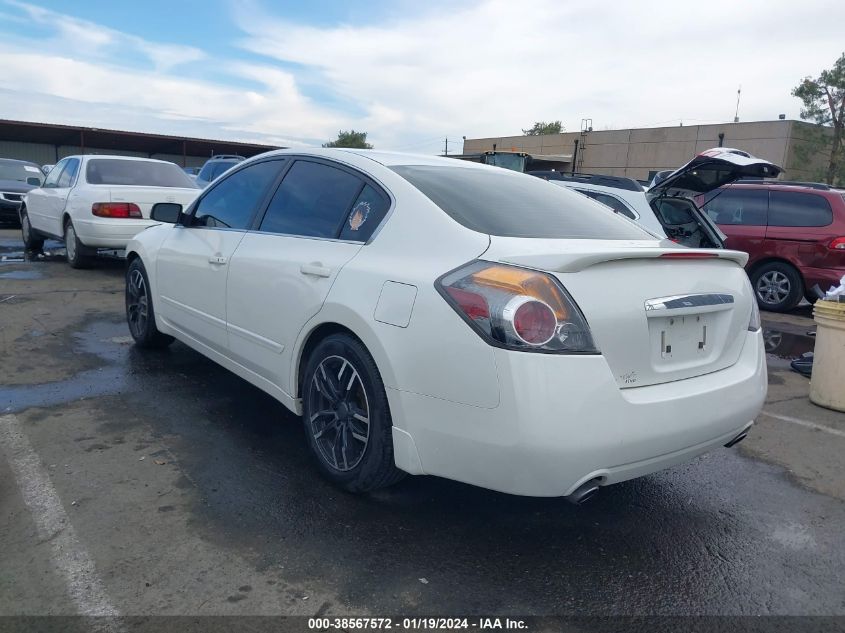 2009 Nissan Altima 3.5 Se VIN: 1N4BL21E19N424170 Lot: 38567572