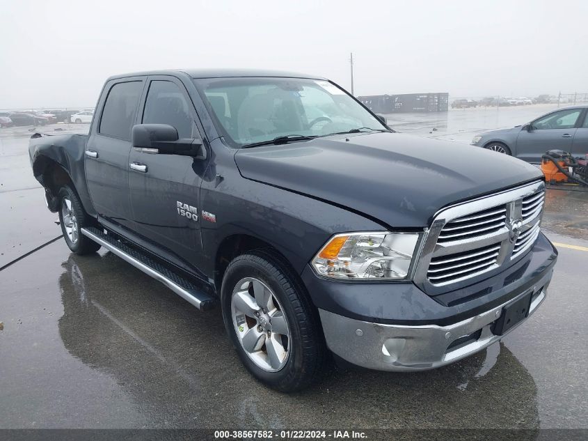 2015 Ram 1500 Lone Star VIN: 1C6RR6LT8FS604549 Lot: 38567582