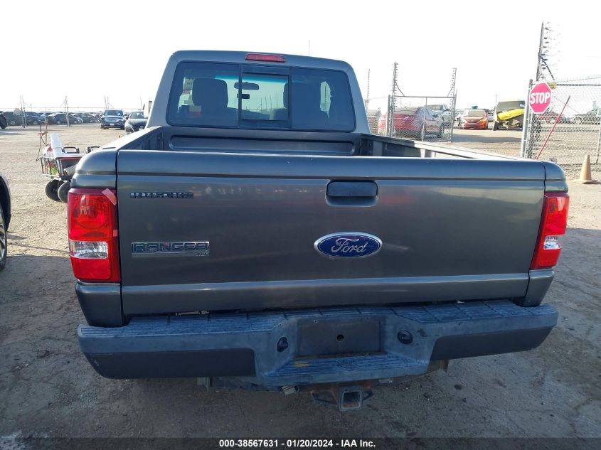 1FTKR1EE7BPA02525 2011 Ford Ranger Xlt