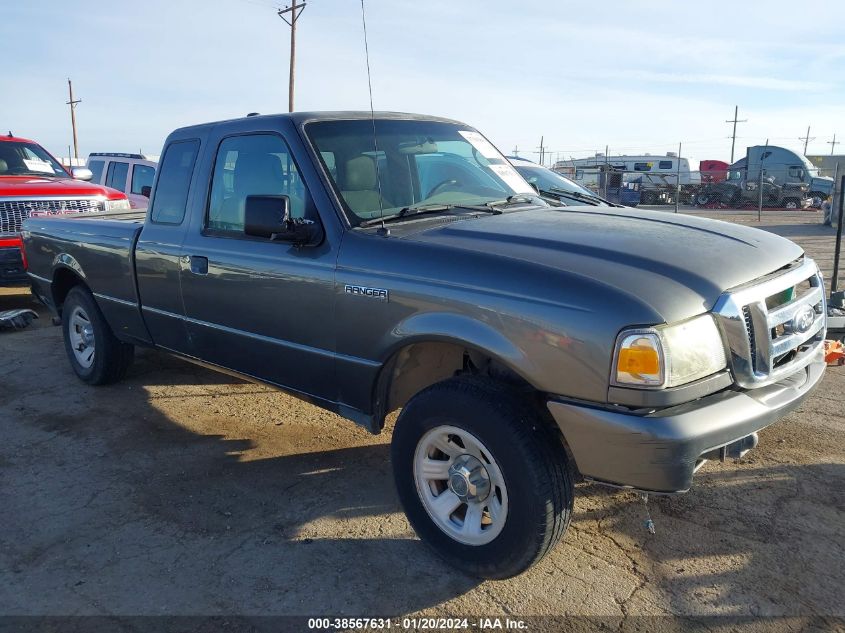 1FTKR1EE7BPA02525 2011 Ford Ranger Xlt