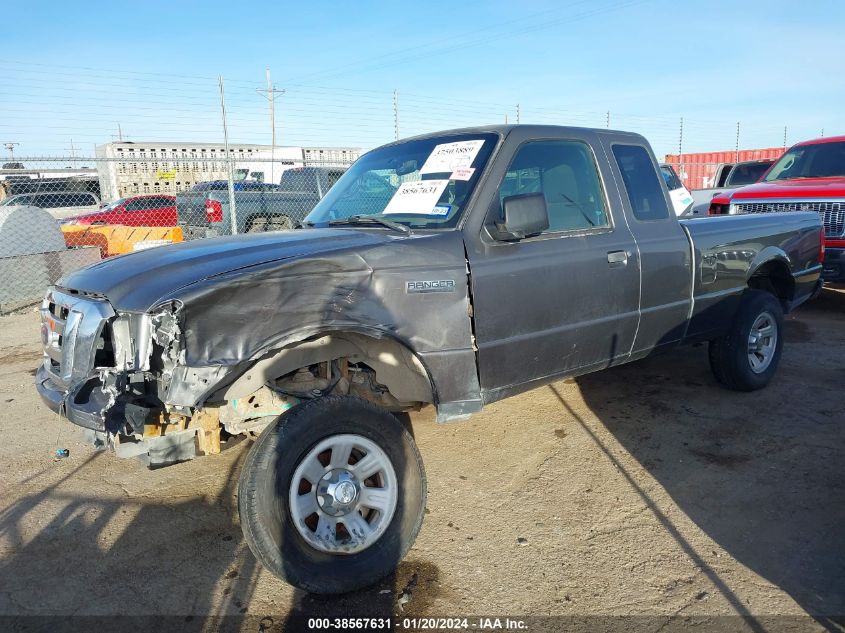 1FTKR1EE7BPA02525 2011 Ford Ranger Xlt