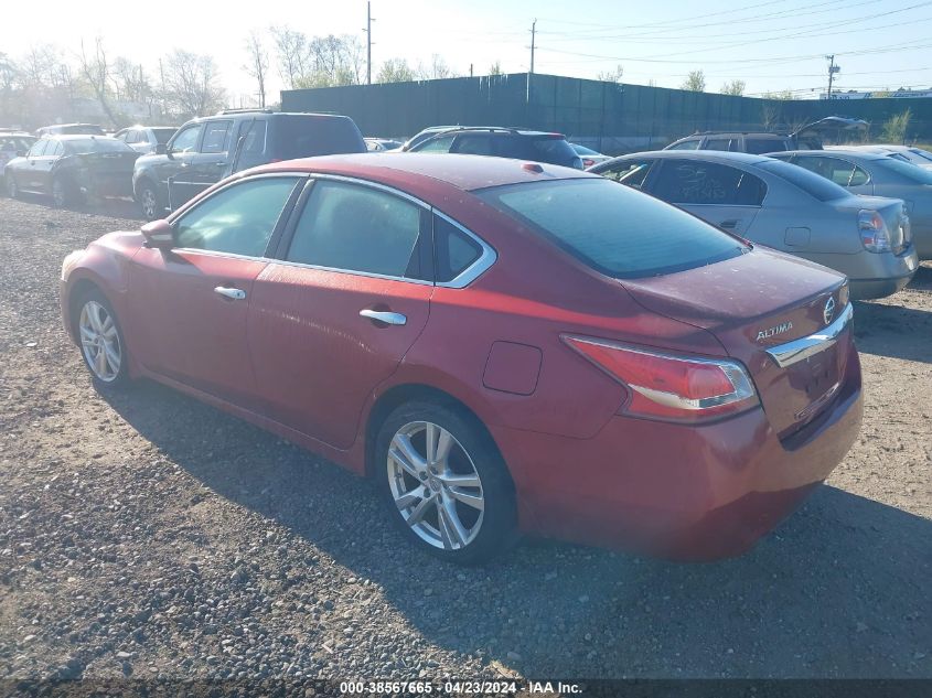 2013 Nissan Altima 3.5 Sl VIN: 1N4BL3AP5DC200279 Lot: 38567665