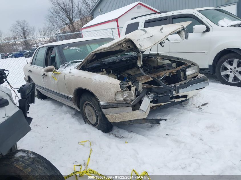 1G4CW53LXM1696960 1991 Buick Park Avenue