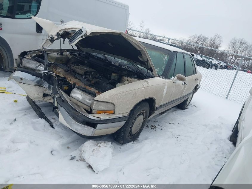 1G4CW53LXM1696960 1991 Buick Park Avenue