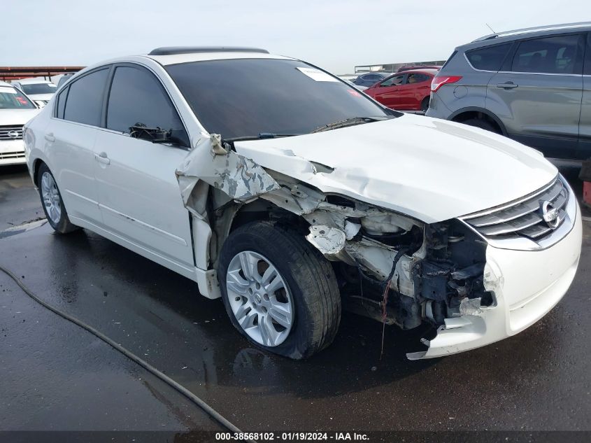 2010 Nissan Altima 2.5 S VIN: 1N4AL2AP0AN546407 Lot: 38568102