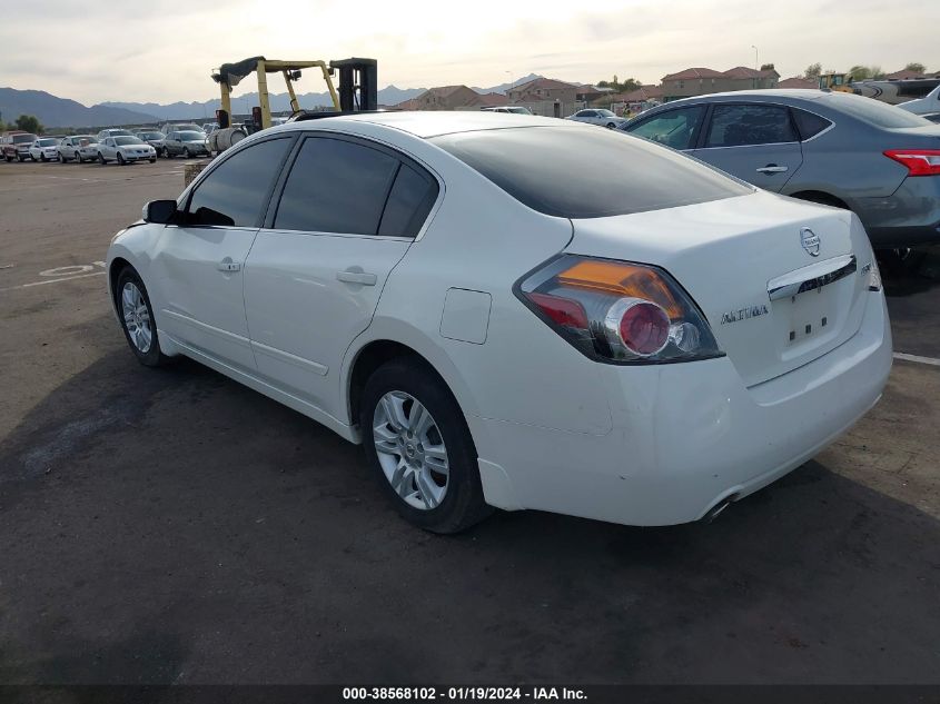 2010 Nissan Altima 2.5 S VIN: 1N4AL2AP0AN546407 Lot: 38568102