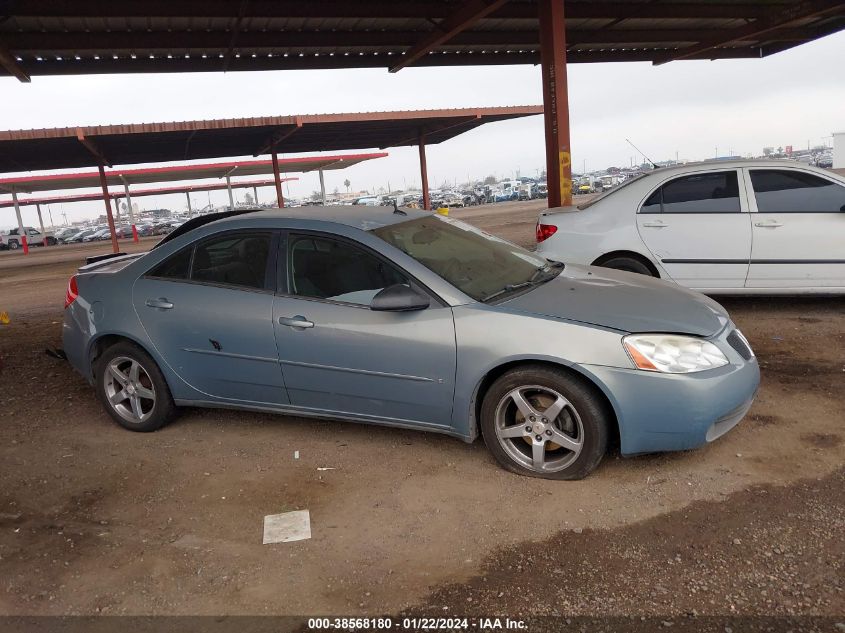 2008 Pontiac G6 VIN: 1G2ZG57N784186694 Lot: 38568180