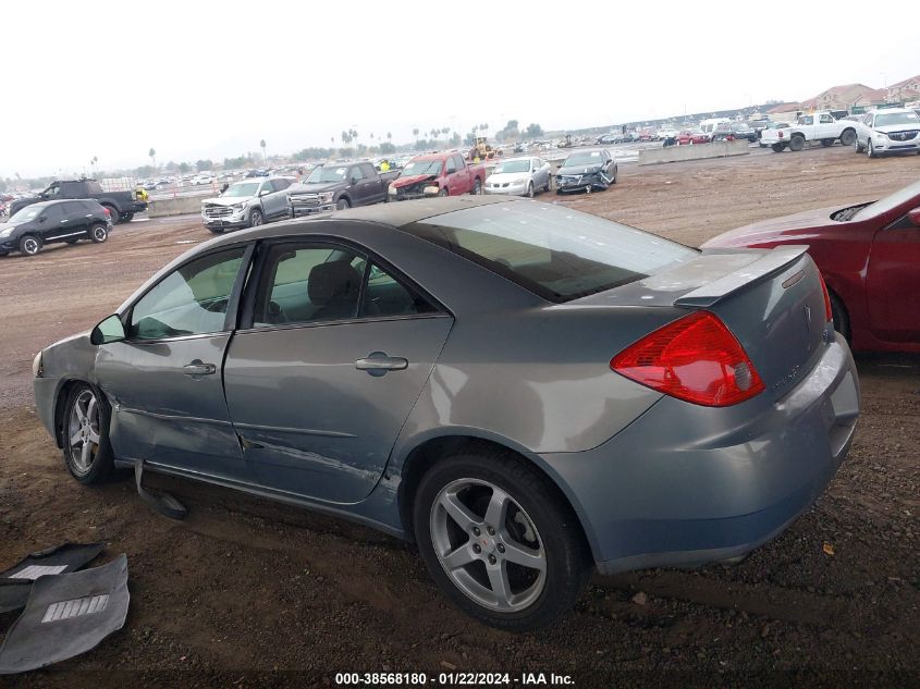 2008 Pontiac G6 VIN: 1G2ZG57N784186694 Lot: 38568180