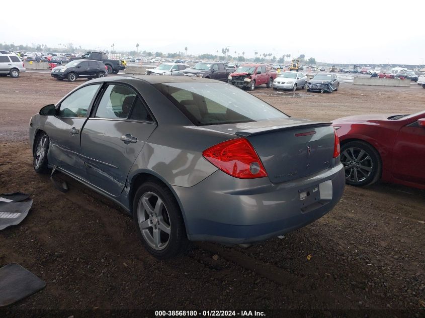 2008 Pontiac G6 VIN: 1G2ZG57N784186694 Lot: 38568180