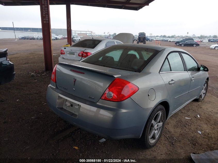 2008 Pontiac G6 VIN: 1G2ZG57N784186694 Lot: 38568180