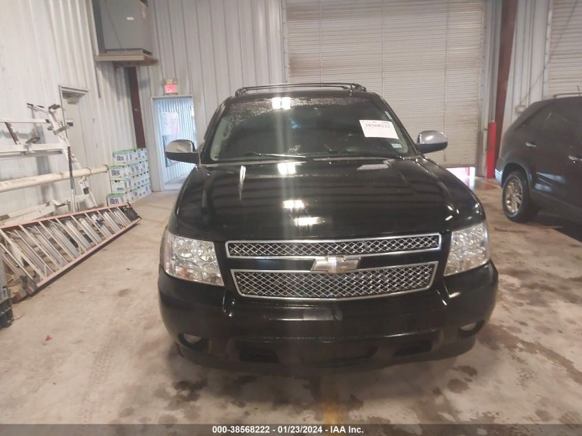 2008 Chevrolet Avalanche 1500 Ltz VIN: 3GNEC12098G297722 Lot: 38568222