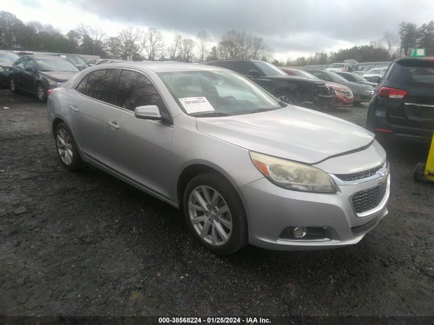 2015 Chevrolet Malibu 2Lt VIN: 1G11D5SL3FF123254 Lot: 38117760