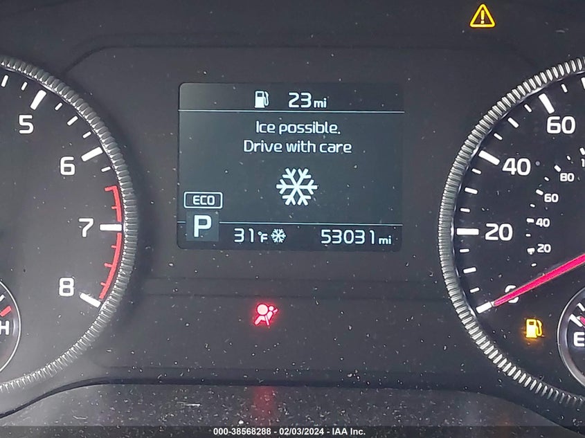 VIN 5XYP3DHC5MG166803 2021 KIA TELLURIDE EX