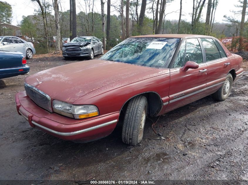 1995 Buick Park Avenue VIN: 1G4CW52KXSH613525 Lot: 38568376