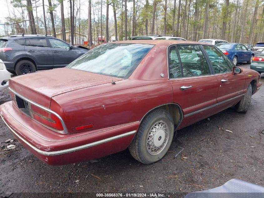 1995 Buick Park Avenue VIN: 1G4CW52KXSH613525 Lot: 38568376