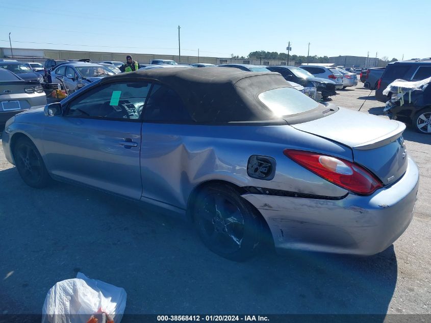 2006 Toyota Camry Solara Sle VIN: 4T1FA38PX6U070466 Lot: 38568412