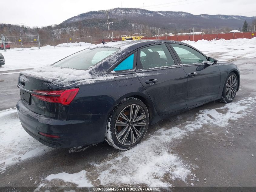 2021 Audi A6 Premium Plus 45 Tfsi Quattro S Tronic VIN: WAUE3AF28MN064238 Lot: 38568425