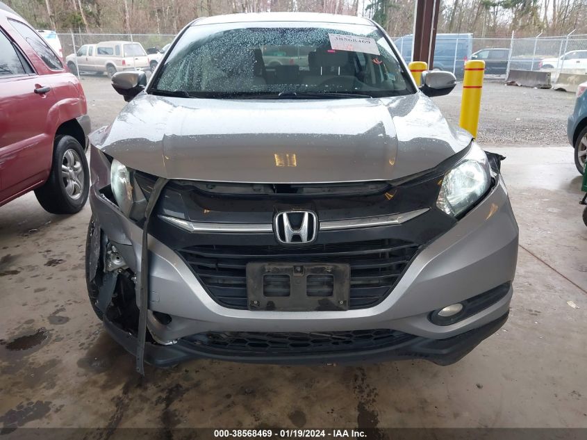 2017 Honda Hr-V Ex VIN: 3CZRU6H55HM705233 Lot: 38568469