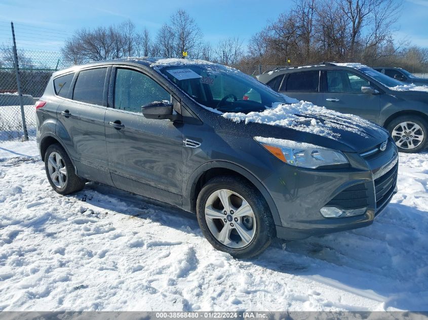 1FMCU9GX2FUA86580 2015 Ford Escape Se