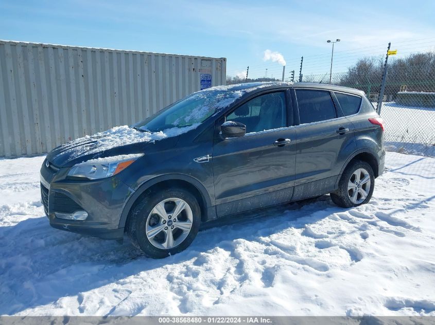 1FMCU9GX2FUA86580 2015 Ford Escape Se