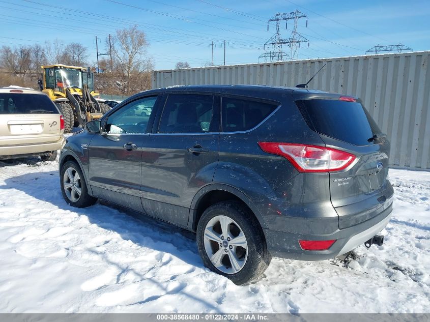 1FMCU9GX2FUA86580 2015 Ford Escape Se