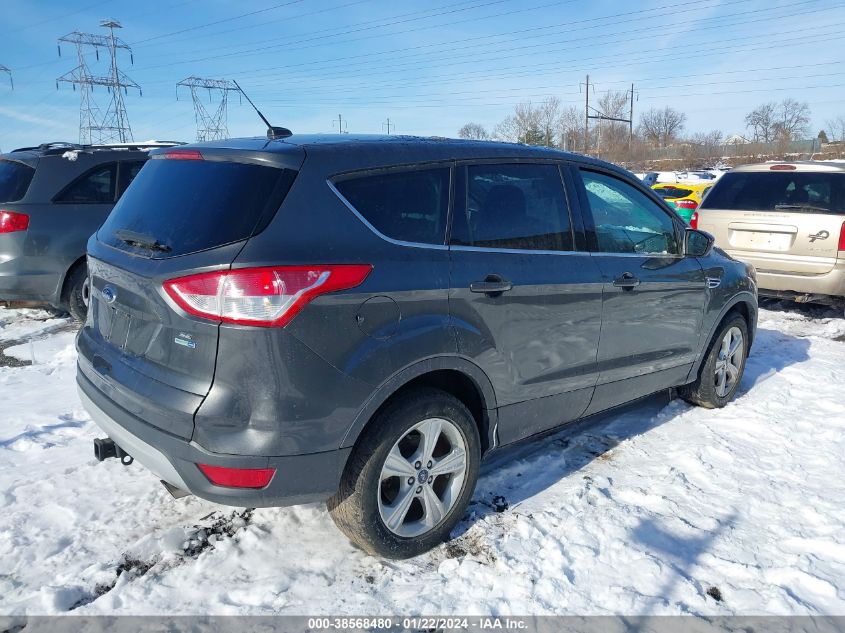 1FMCU9GX2FUA86580 2015 Ford Escape Se