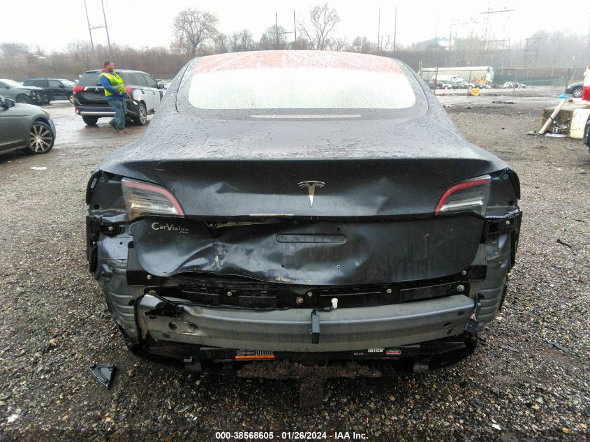 5YJ3E1EA7JF023994 2018 Tesla Model 3 Long Range/Mid Range