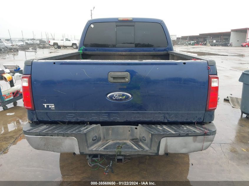 1FTSW20508EE08446 2008 Ford F-250 King Ranch/Lariat/Xl/Xlt