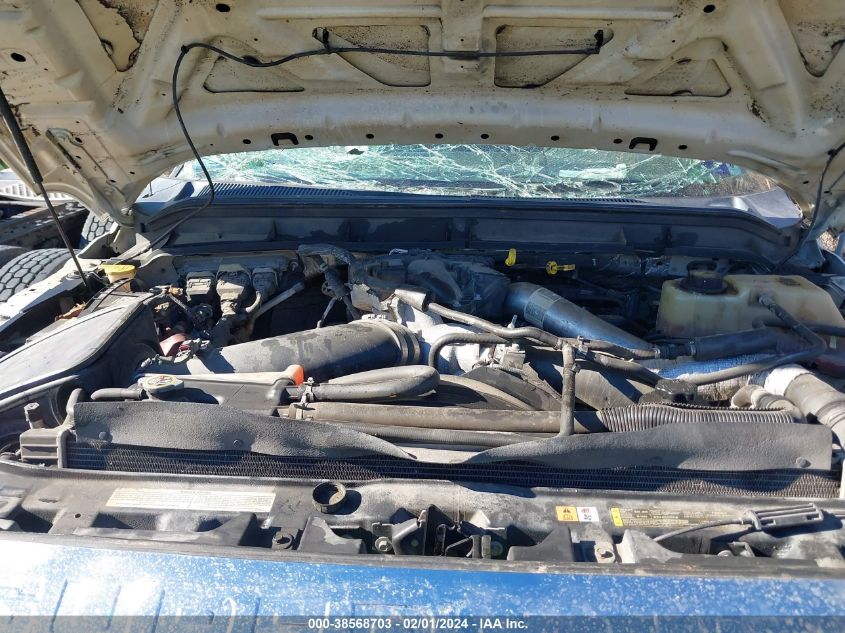 2015 Ford F-550 Chassis Xl VIN: 1FDUF5HT3FEB96521 Lot: 38568703