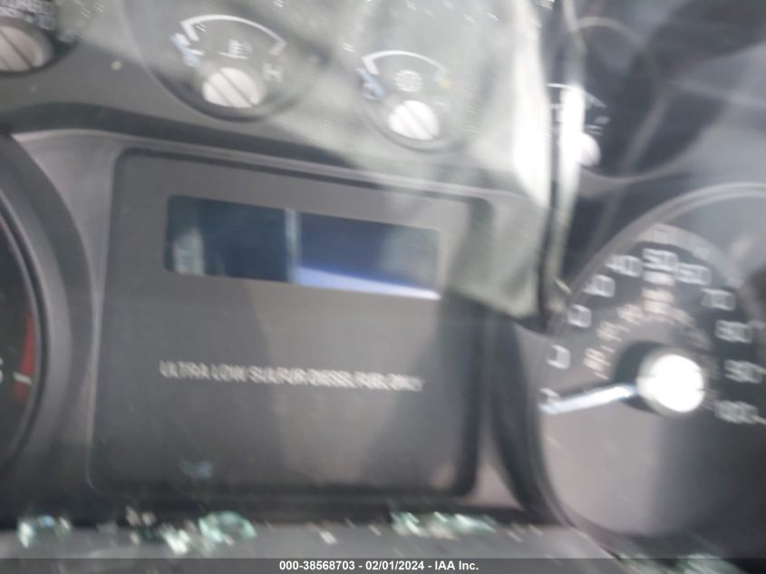 2015 Ford F-550 Chassis Xl VIN: 1FDUF5HT3FEB96521 Lot: 38568703