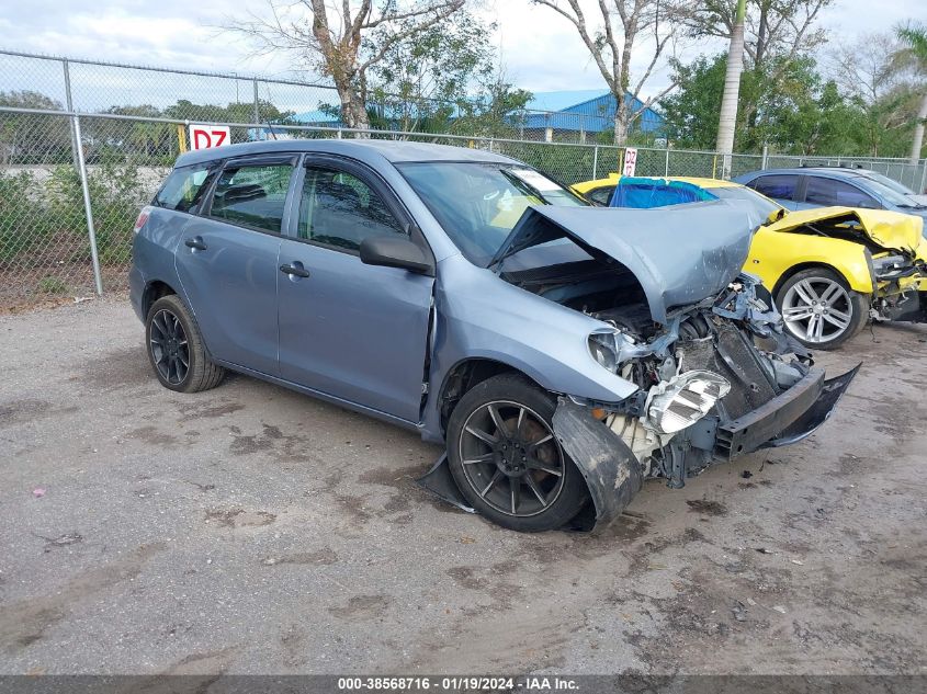 2T1KR32E98C710444 2008 Toyota Matrix