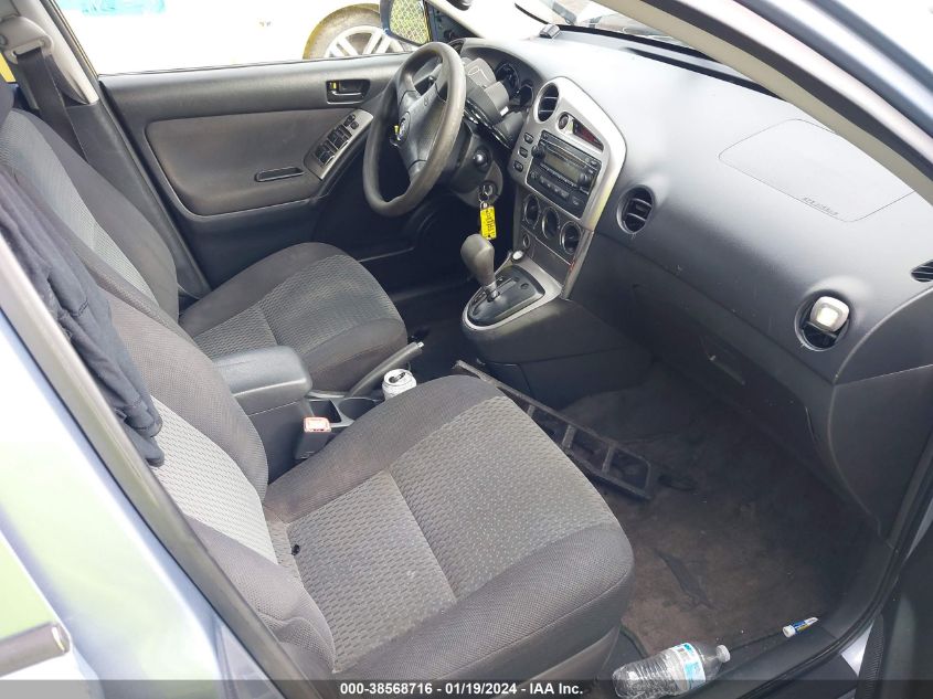 2T1KR32E98C710444 2008 Toyota Matrix