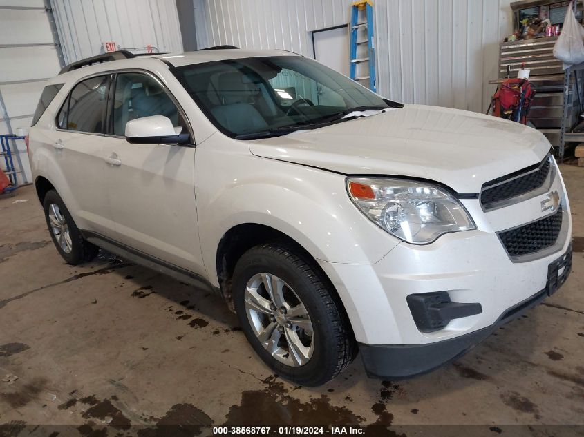 1GNALBEK3EZ113131 2014 Chevrolet Equinox 1Lt