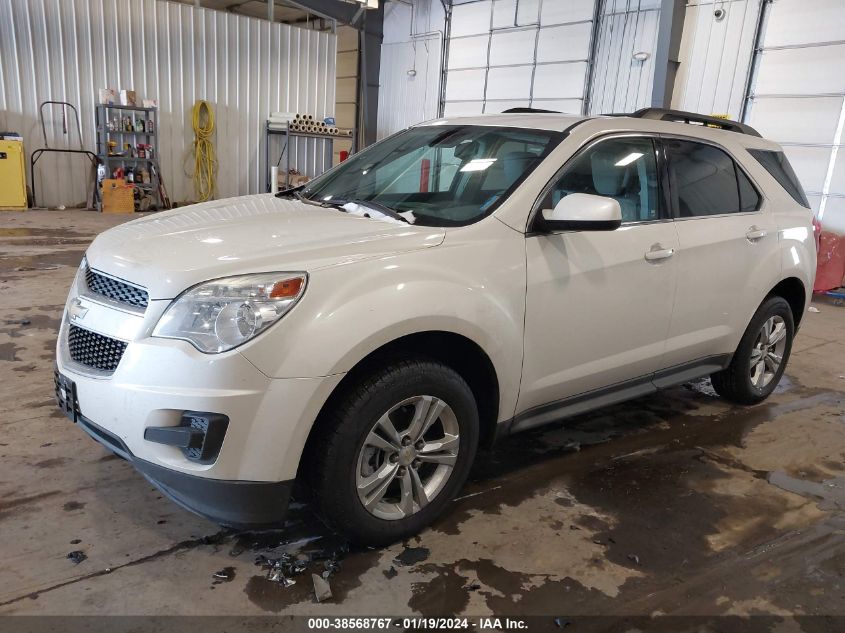 1GNALBEK3EZ113131 2014 Chevrolet Equinox 1Lt