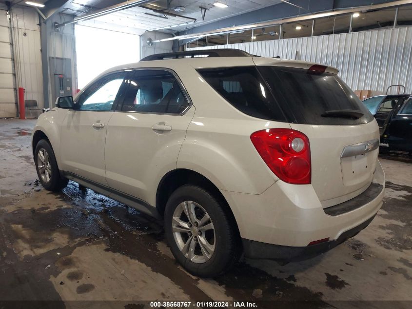 1GNALBEK3EZ113131 2014 Chevrolet Equinox 1Lt