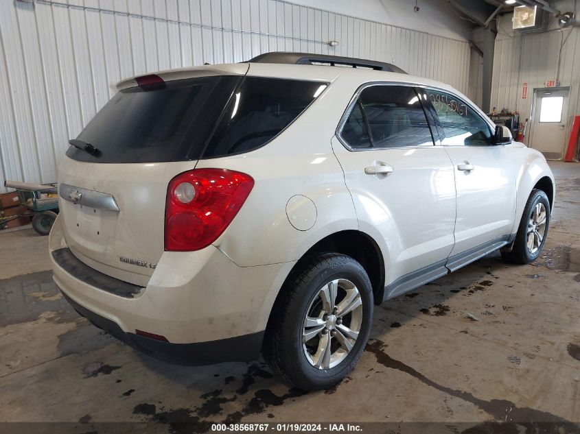 1GNALBEK3EZ113131 2014 Chevrolet Equinox 1Lt