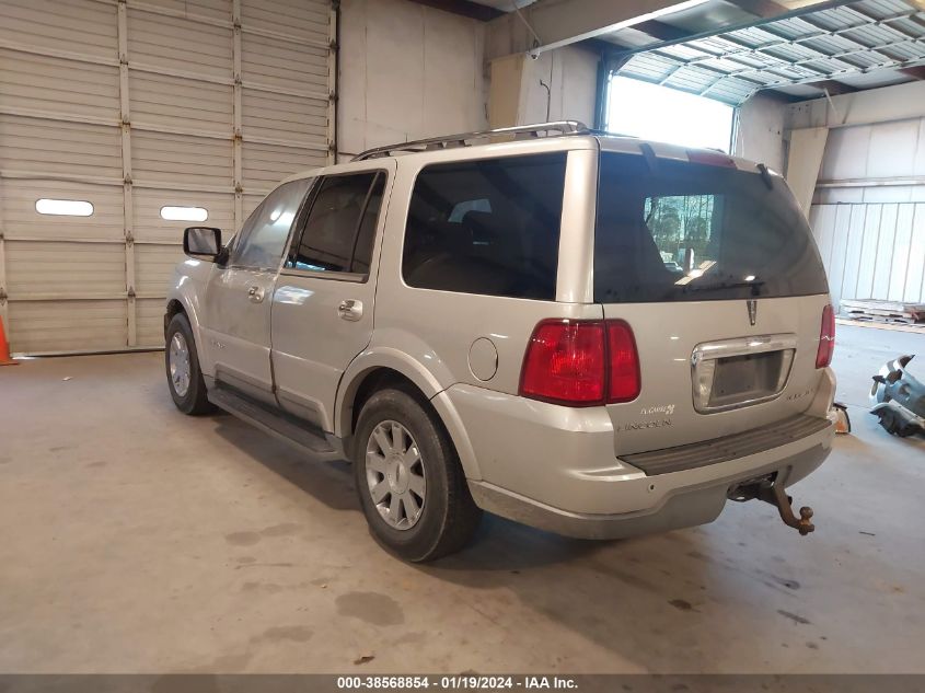 5LMFU27RX4LJ32498 2004 Lincoln Navigator