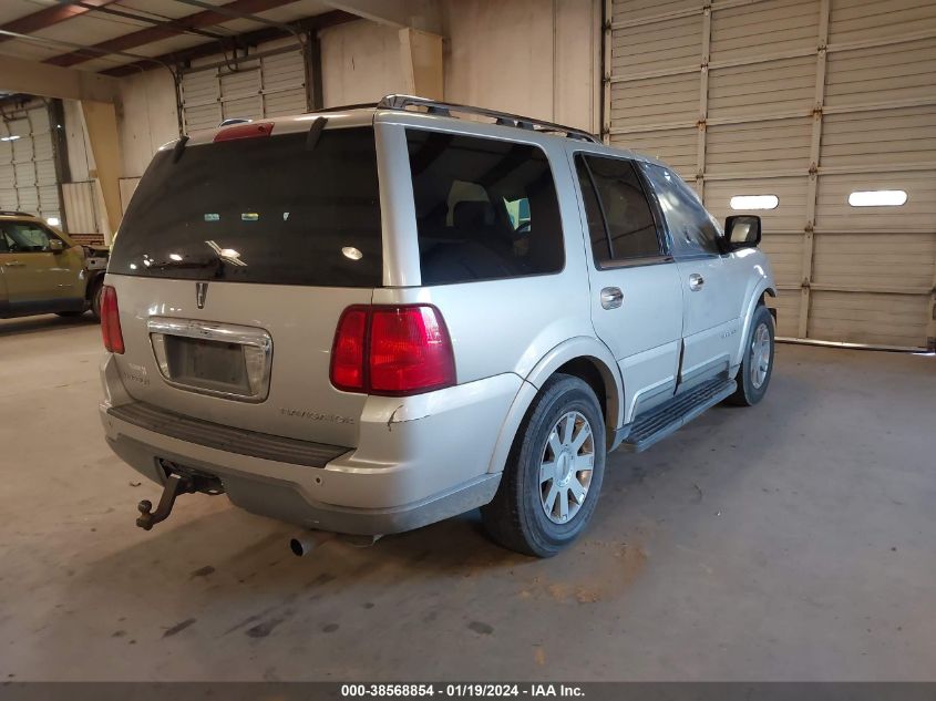 2004 Lincoln Navigator VIN: 5LMFU27RX4LJ32498 Lot: 38568854