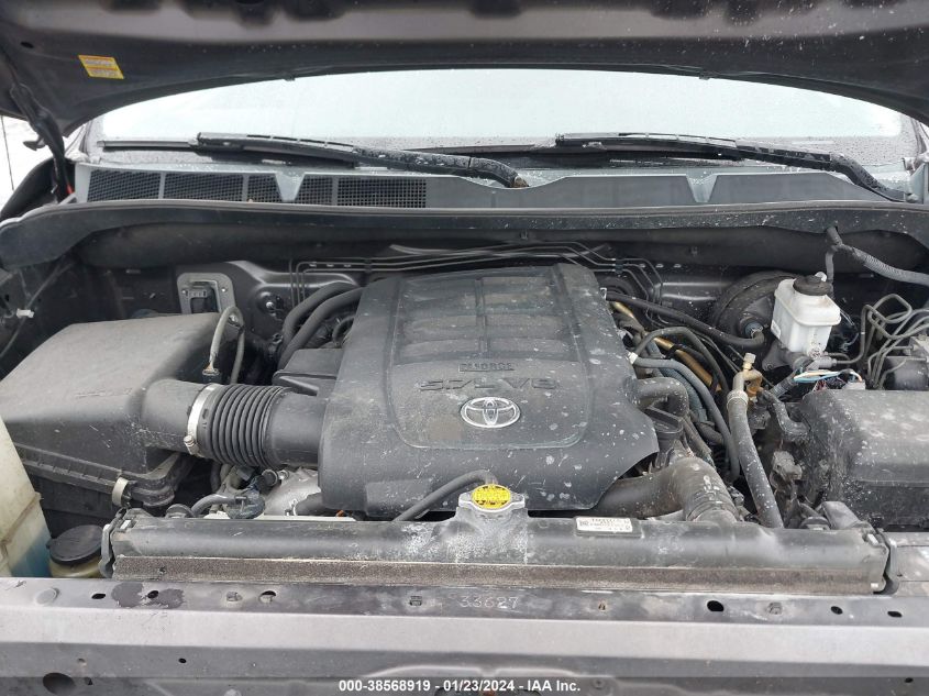 5TFDW5F1XDX280858 2013 Toyota Tundra Grade 5.7L V8