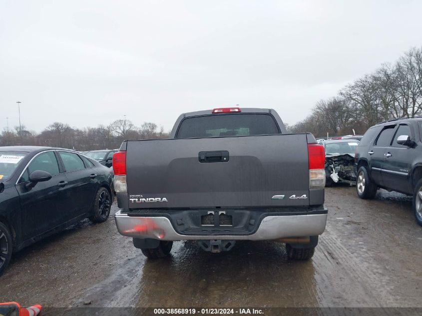 2013 Toyota Tundra Grade 5.7L V8 VIN: 5TFDW5F1XDX280858 Lot: 38568919