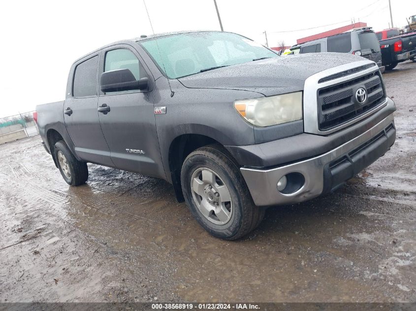 5TFDW5F1XDX280858 2013 Toyota Tundra Grade 5.7L V8