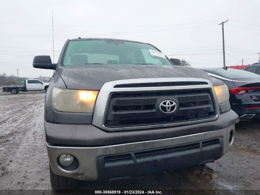 2013 Toyota Tundra Grade 5.7L V8 VIN: 5TFDW5F1XDX280858 Lot: 38568919