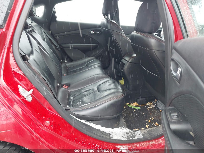 1C3CDFEB2FD146498 2015 Dodge Dart Gt